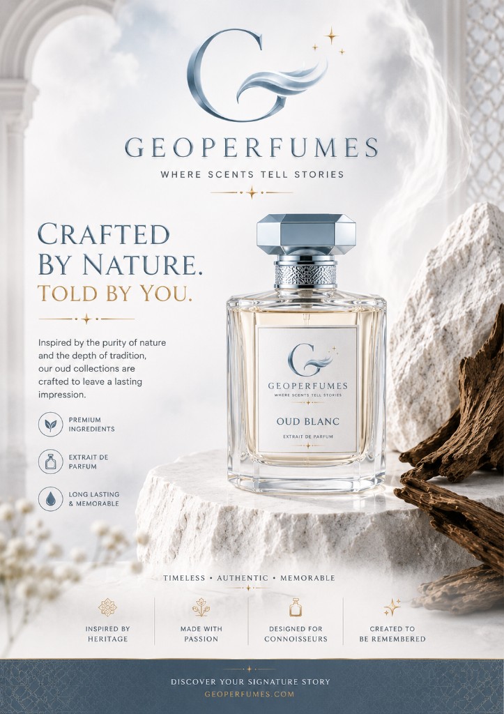 The Art Of Perfume Making