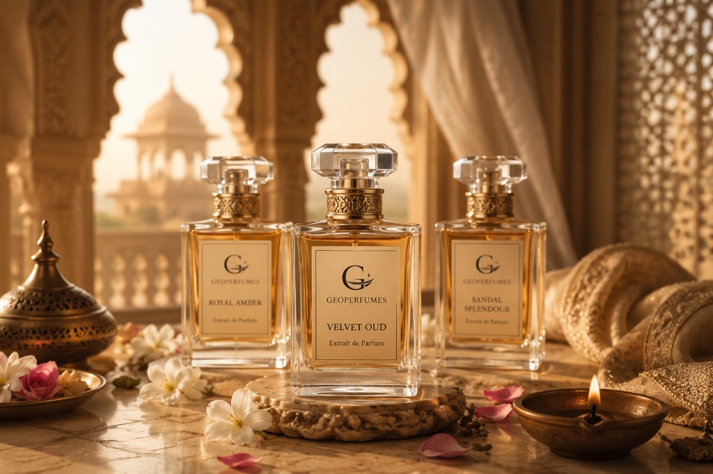 Discovery Set | Set of 3 Extrait de Parfum