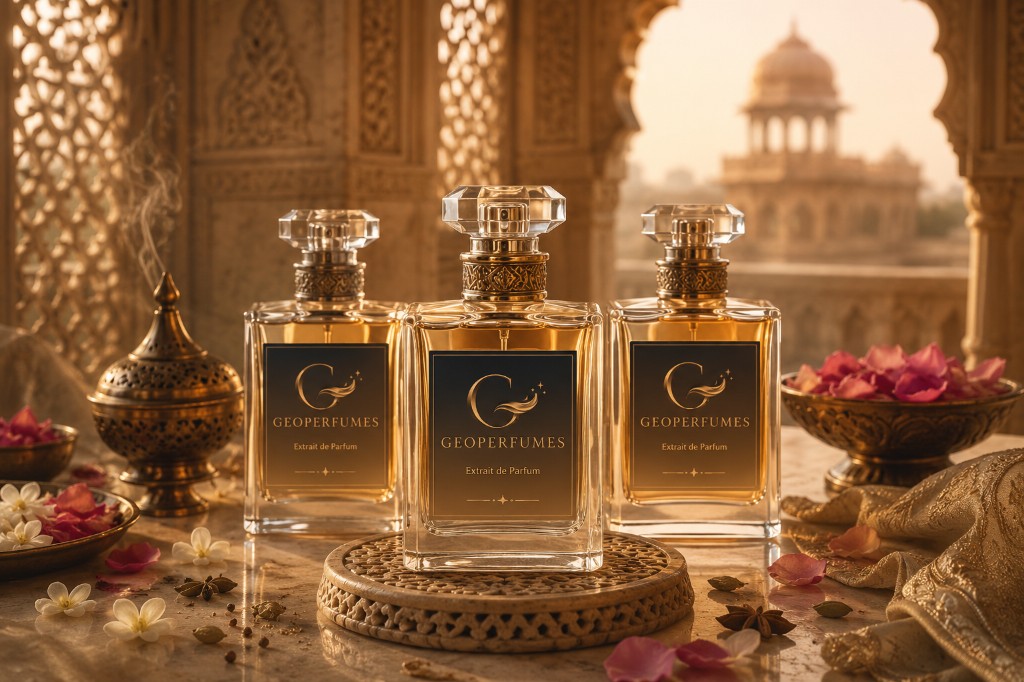 Discovery Set | Set of 3 Extrait de Parfum lifestyle